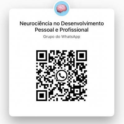 QR Code Neurociência